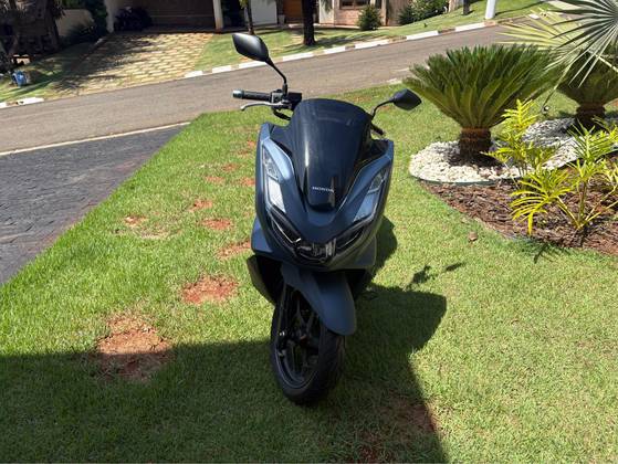 HONDA PCX 160 DLX 
